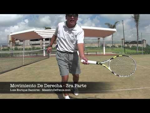 Clases de Tenis. Parte 4