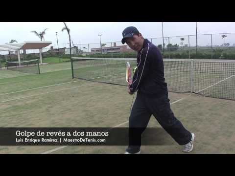 Clases de Tenis. Parte 6