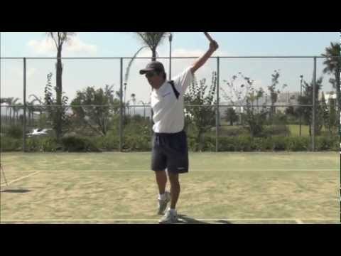 Clases de Tenis. Parte 7