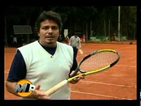 Como elegir una raqueta de tenis