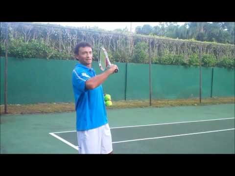 Tenis. Como ganarle a un jugador agresivo