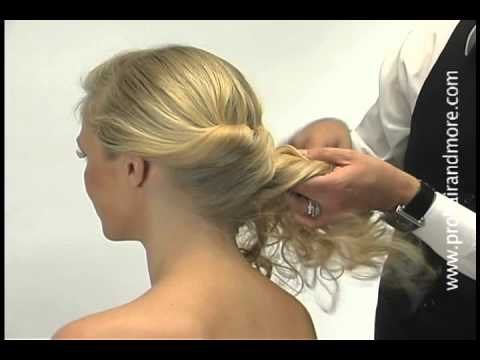 Como hacer un elegante peinado