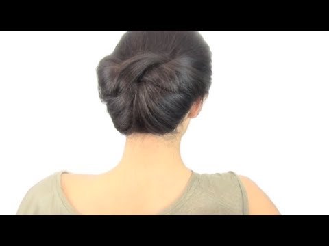 Recogido fácil y elegante