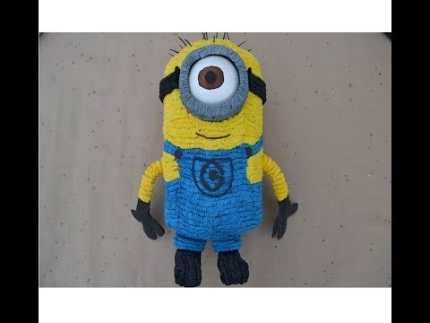 Piñata de Minion