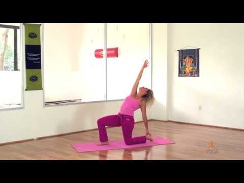 Clase de Yoga: Tonifica el abdomen