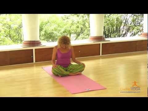 Clase de Yoga: Dolor de cuello y hombros